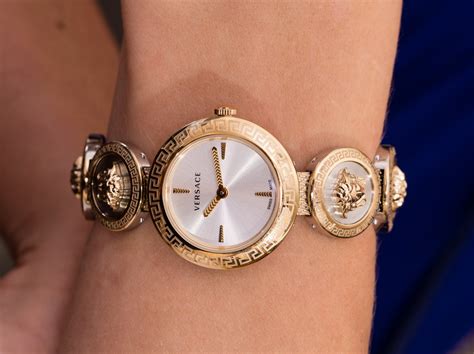 versace medusa icon watch|Versace Medusa watch women's.